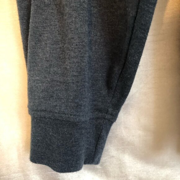 Arrow Mens  XXlg Long Sleeve Henley in Navy Blue - Picture 9 of 15